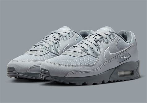 nike air max wit met grijs|Nike Air Max shoes.